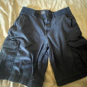 Mens cargo shorts